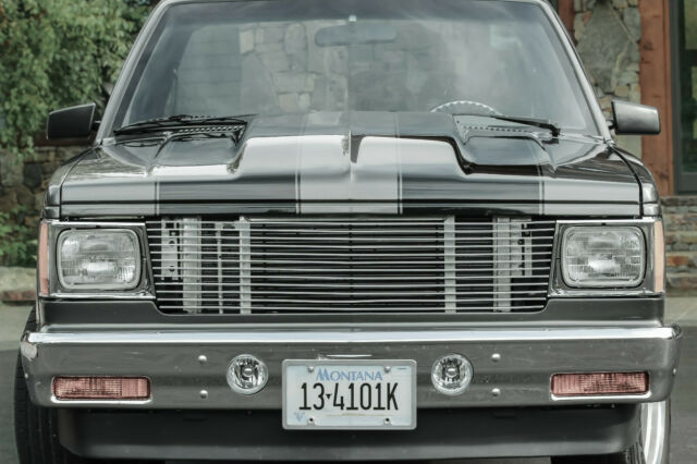 1987 Chevrolet S-10 - photo 2