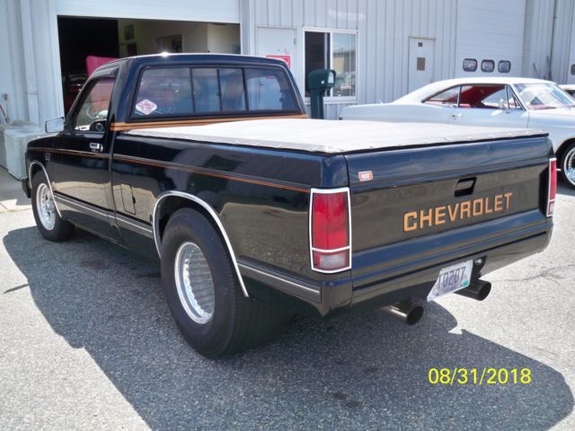 1987 Chevrolet S-10 - photo 3