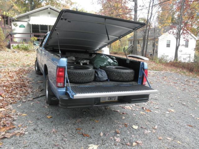1987 Chevrolet S-10 Tahoe - photo 10
