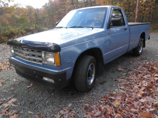 1987 Chevrolet S-10 Tahoe - photo 11
