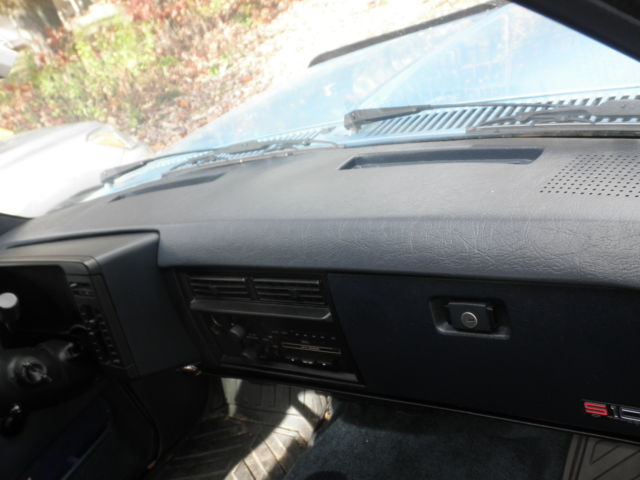 1987 Chevrolet S-10 Tahoe - photo 4