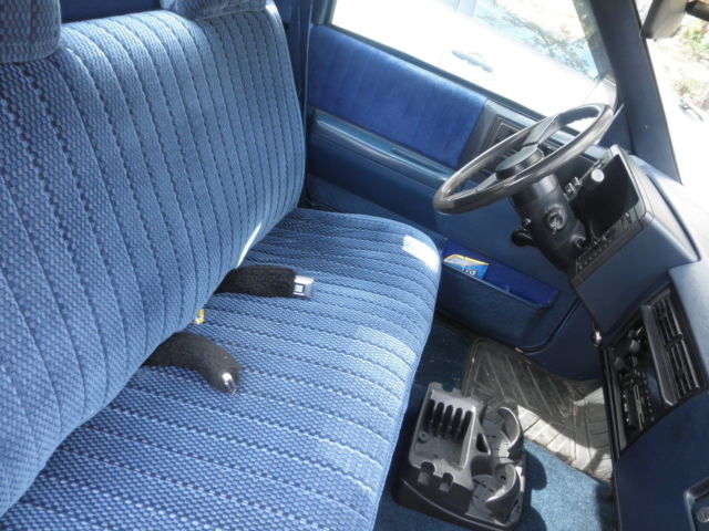 1987 Chevrolet S-10 Tahoe - photo 6