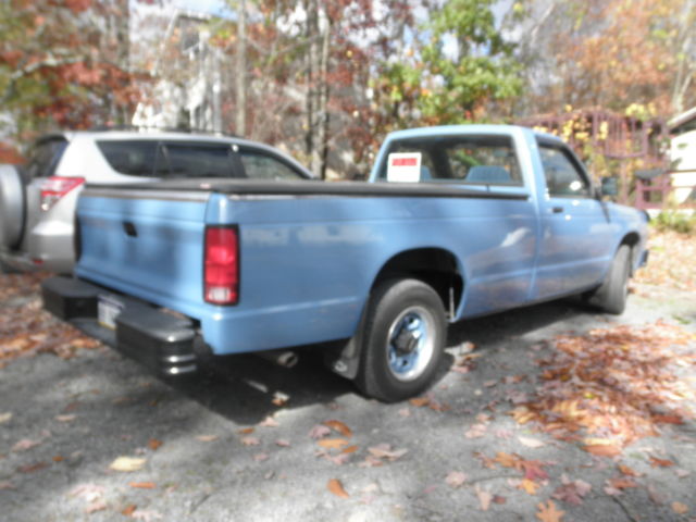 1987 Chevrolet S-10 Tahoe - photo 7