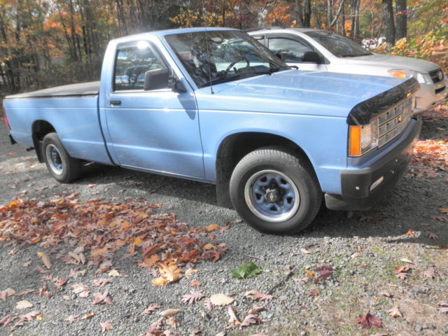 1987 Chevrolet S-10 Tahoe - photo 8