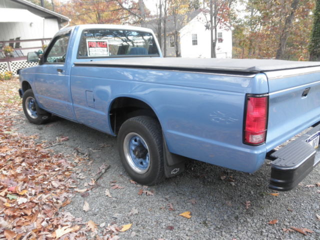 1987 Chevrolet S-10 Tahoe - photo 9