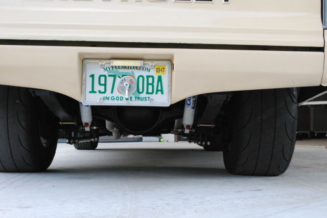 1987 Chevrolet S-10 CUSTOM - photo 4