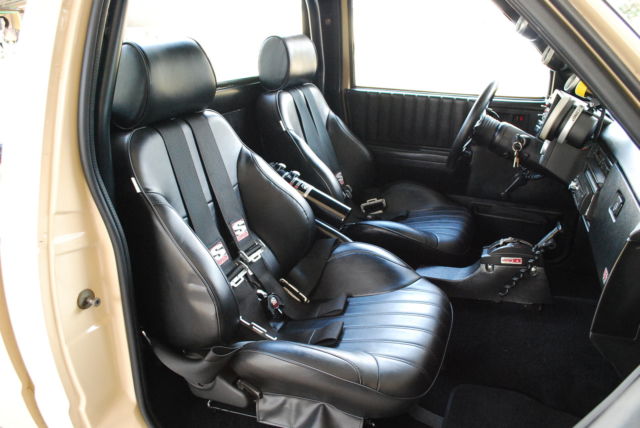 1987 Chevrolet S-10 CUSTOM - photo 7