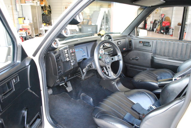 1987 Chevrolet S-10 CUSTOM - photo 8