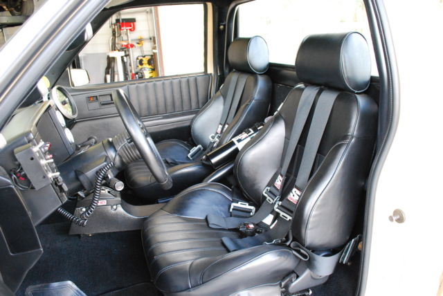 1987 Chevrolet S-10 CUSTOM - photo 9