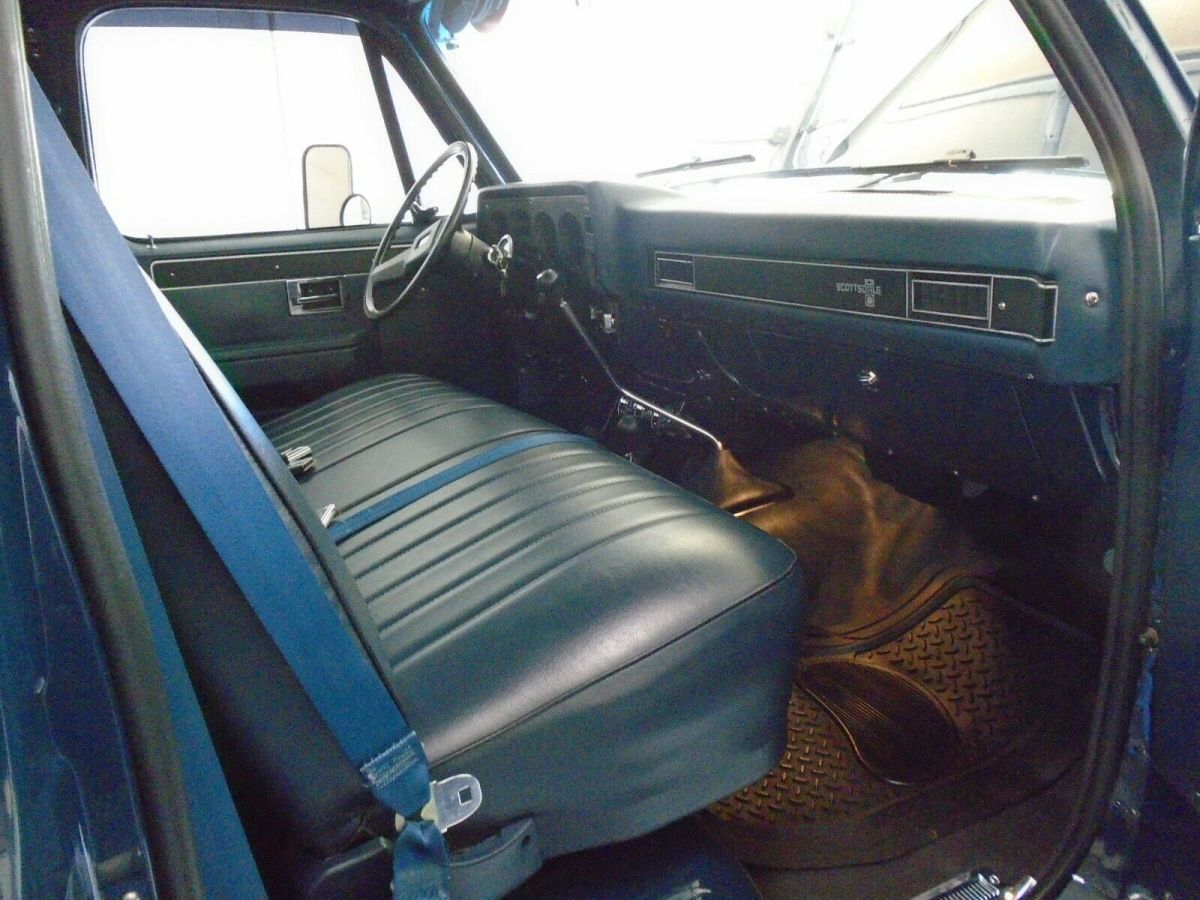 1987 Chevrolet Other Pickups Scottsdale - photo 11