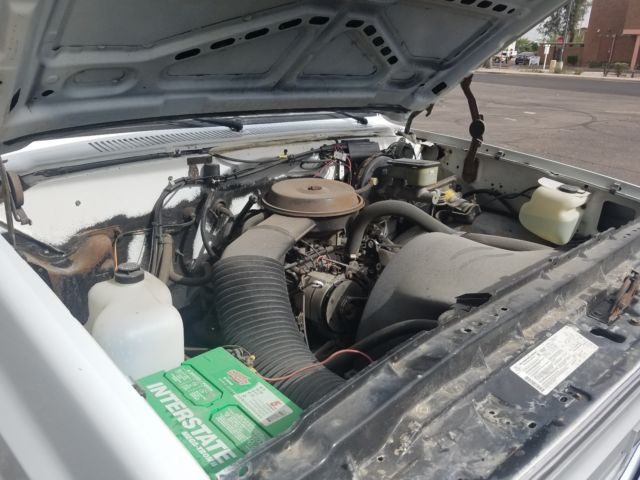 1987 Chevrolet C-10 - photo 11