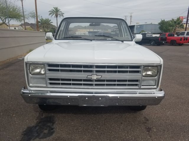 1987 Chevrolet C-10 - photo 2