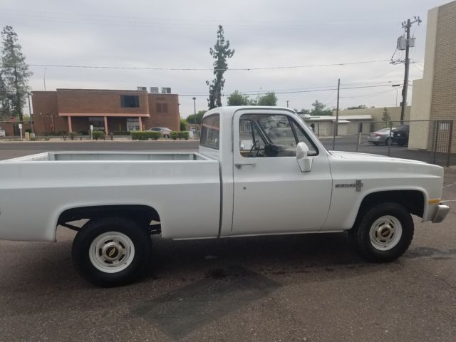 1987 Chevrolet C-10 - photo 3