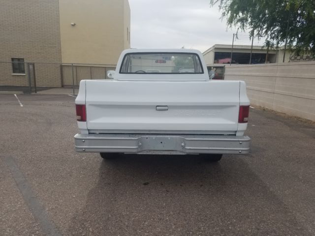 1987 Chevrolet C-10 - photo 4
