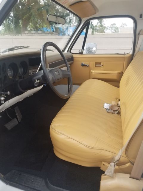 1987 Chevrolet C-10 - photo 5