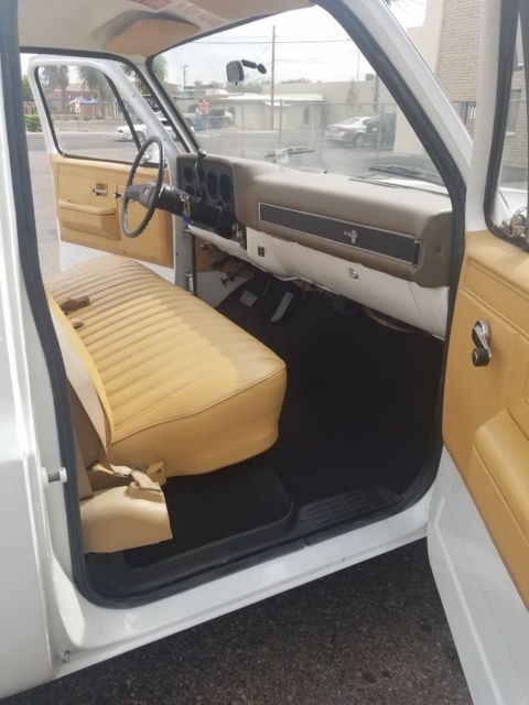 1987 Chevrolet C-10 - photo 6