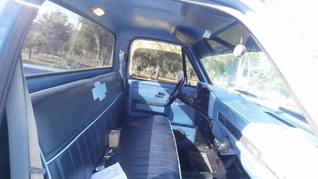 1987 Chevrolet C-10 short bed - photo 5