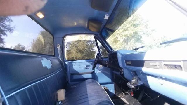 1987 Chevrolet C-10 short bed - photo 6
