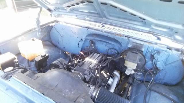 1987 Chevrolet C-10 short bed - photo 7