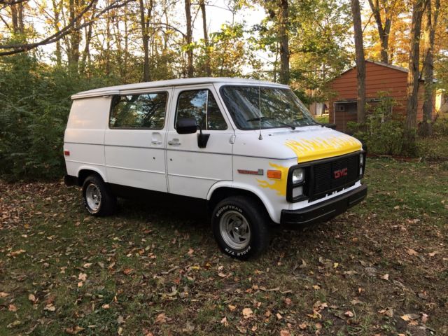 1987 Chevrolet G20 Van SHORTY VANDURA - photo 3