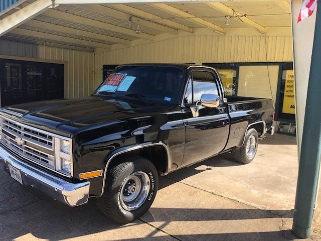 1987 Chevrolet C-10 Silvarado - photo 6