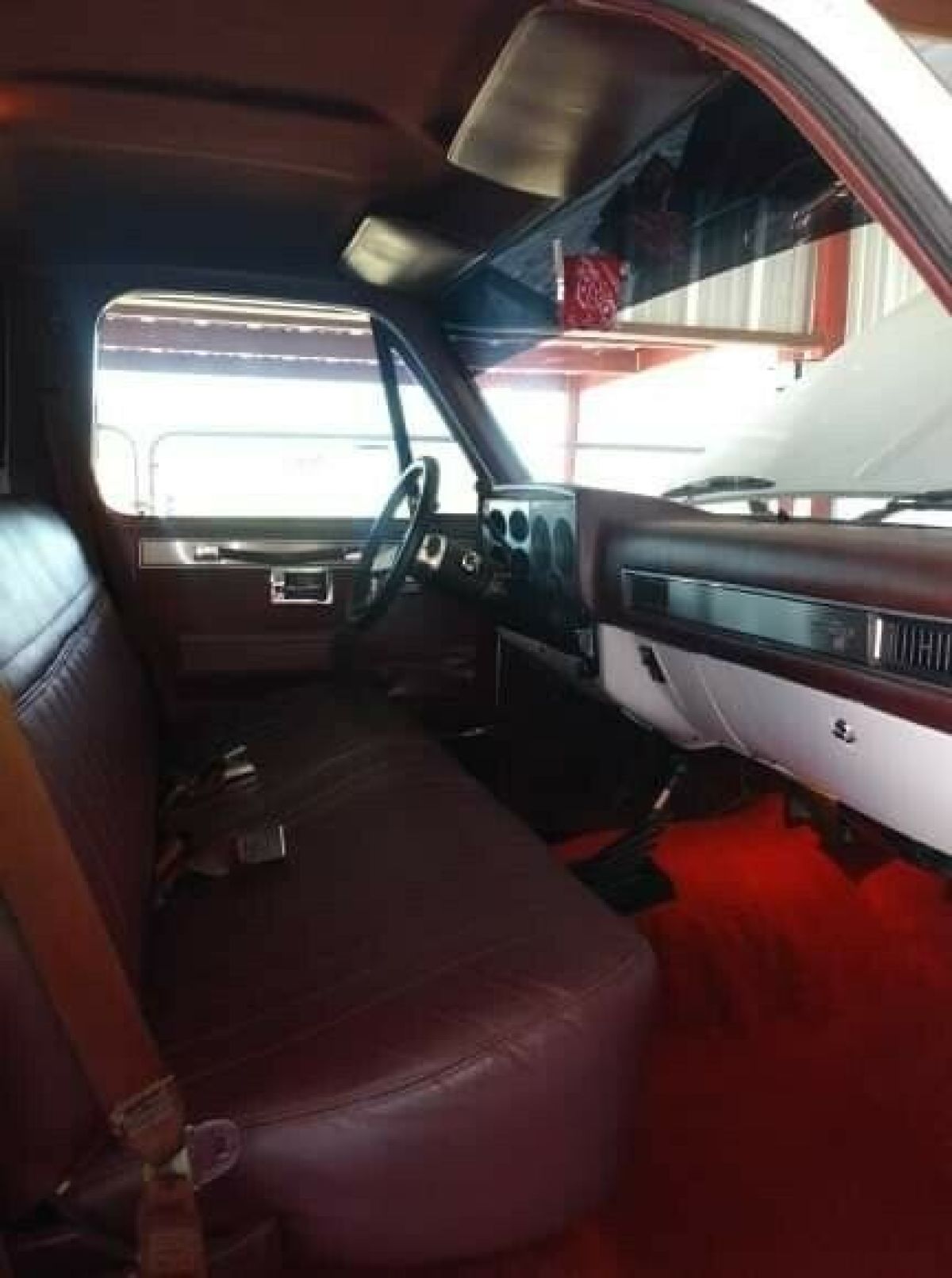 1987 Chevrolet Other Pickups Chrome - photo 10