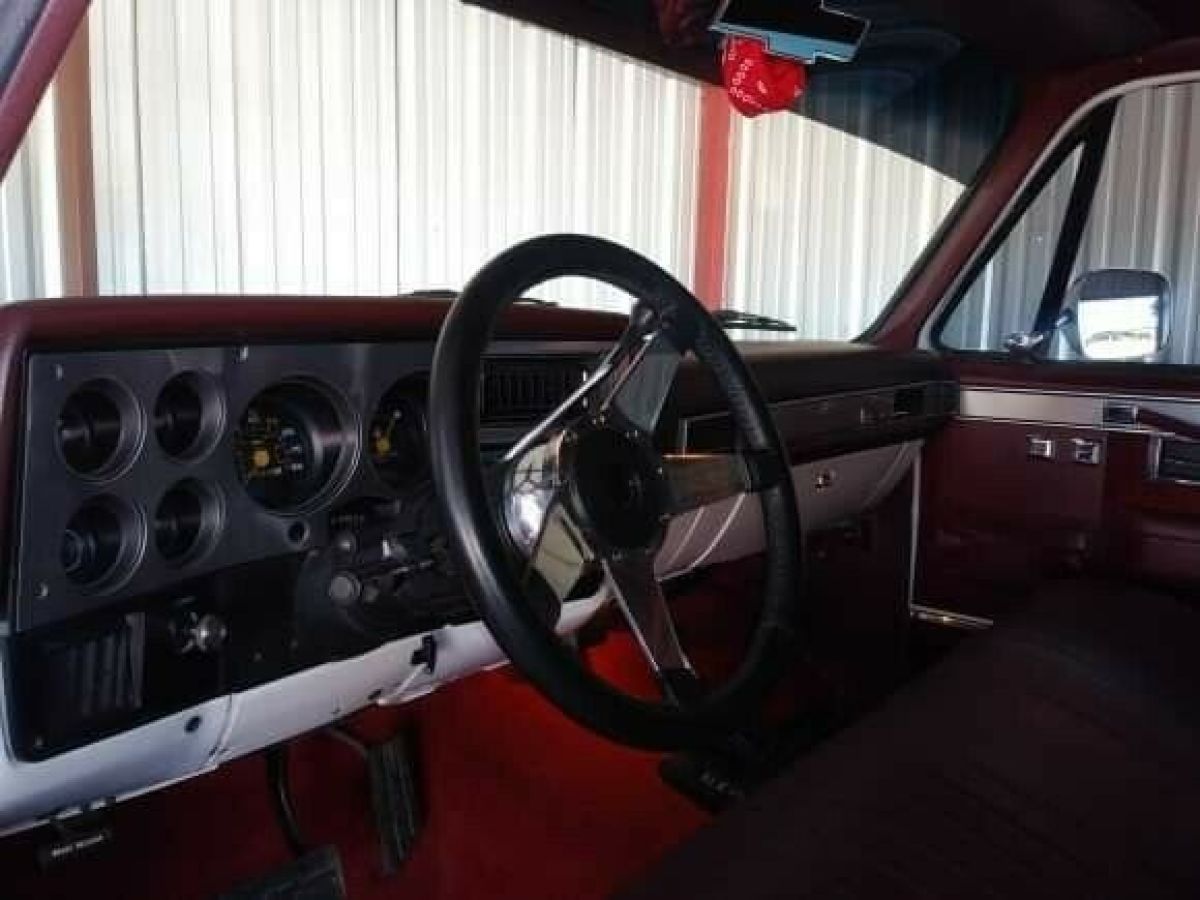 1987 Chevrolet Other Pickups Chrome - photo 12