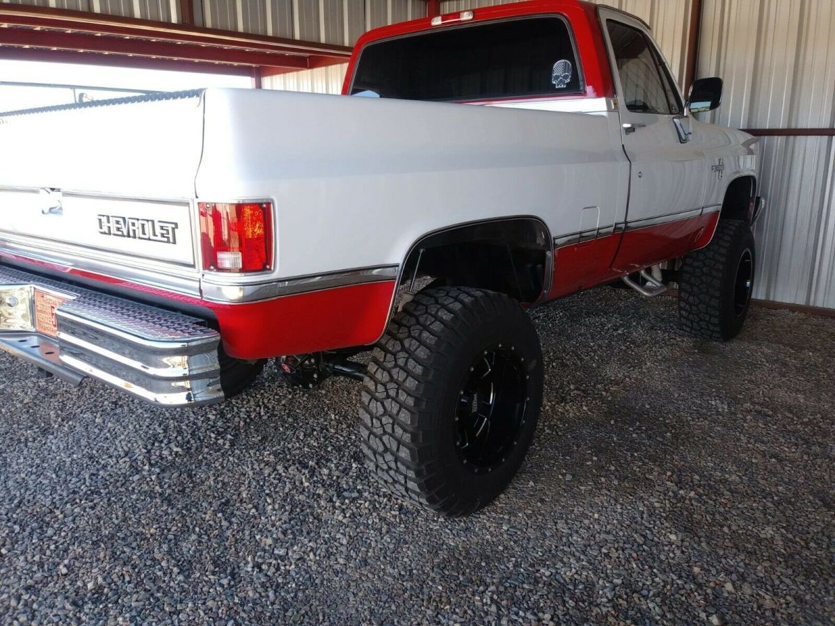 1987 Chevrolet Other Pickups Chrome - photo 7