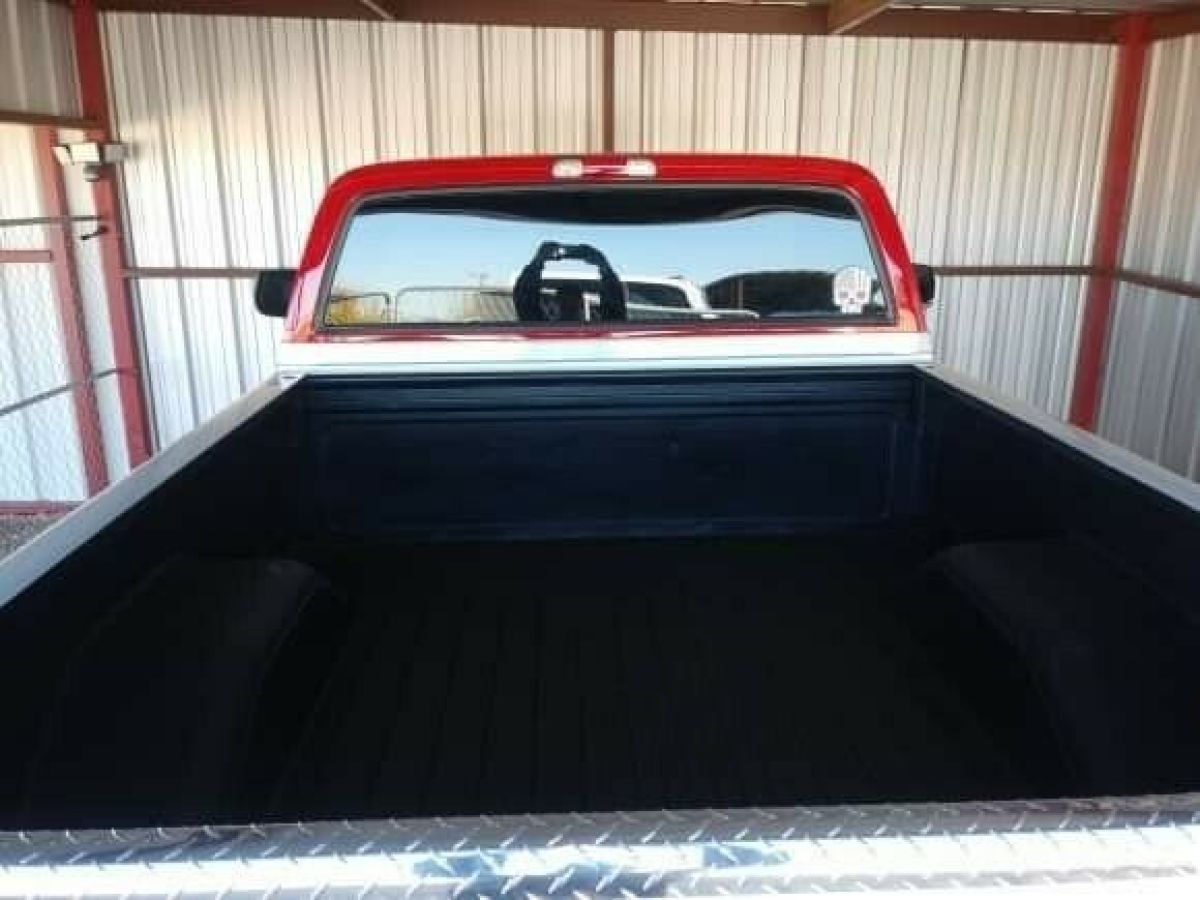 1987 Chevrolet Other Pickups Chrome - photo 9