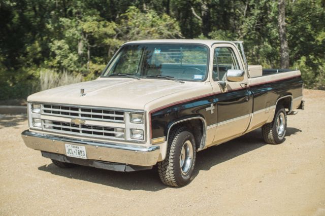 1987 Chevrolet Silverado 3500 - photo 2