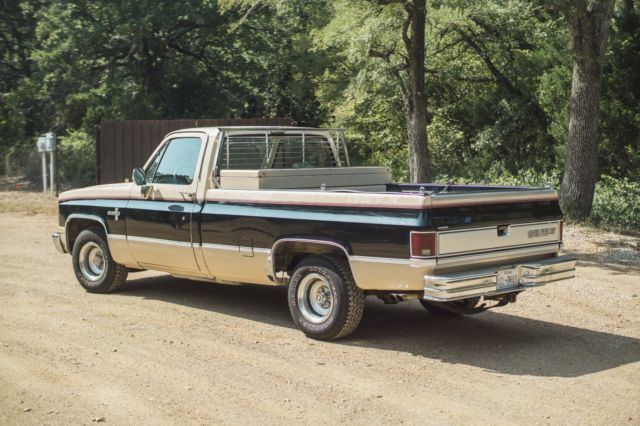 1987 Chevrolet Silverado 3500 - photo 3