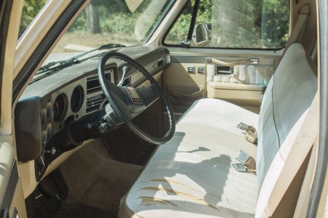 1987 Chevrolet Silverado 3500 - photo 5