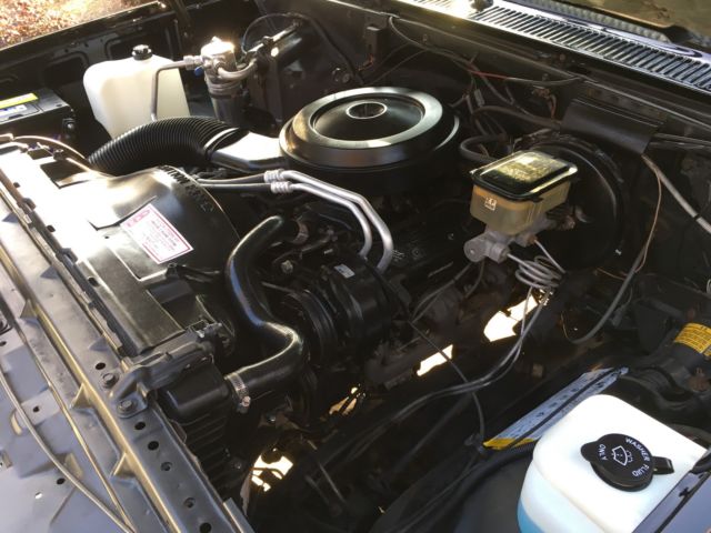 1987 Chevrolet C-10 Silverado - photo 12