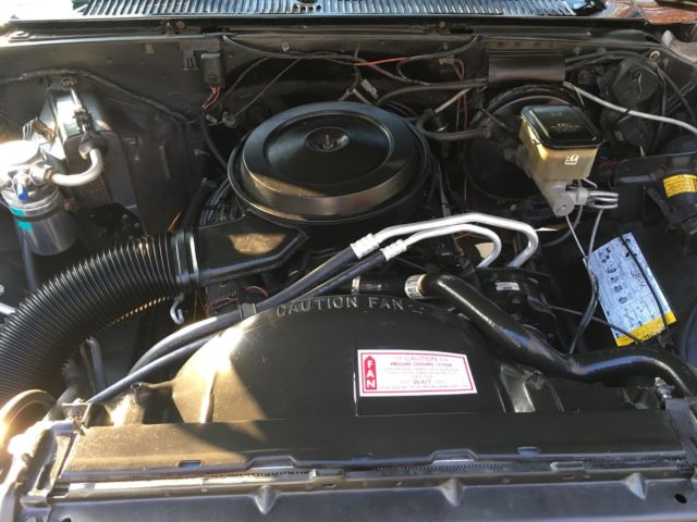 1987 Chevrolet C-10 Silverado - photo 13