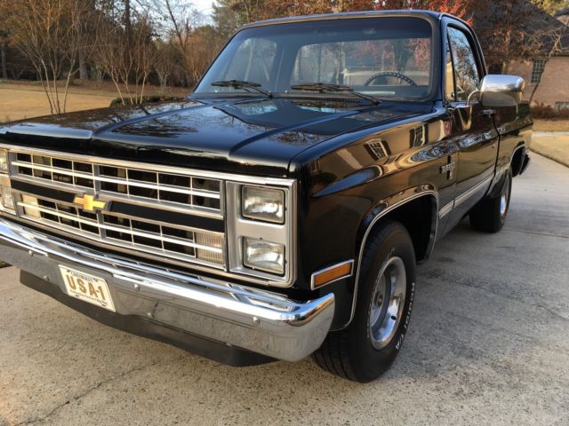 1987 Chevrolet C-10 Silverado - photo 6