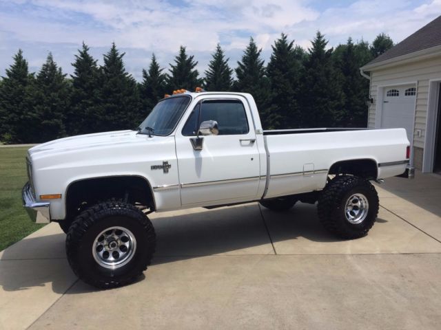 1987 Chevrolet C/K Pickup 1500 Silverado