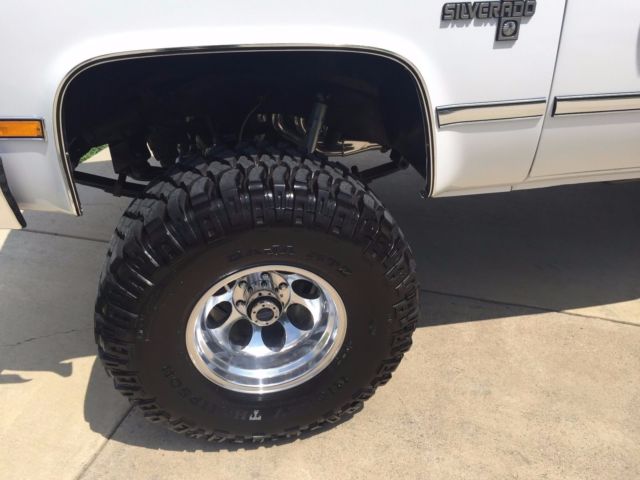 1987 Chevrolet C/K Pickup 1500 Silverado - photo 10