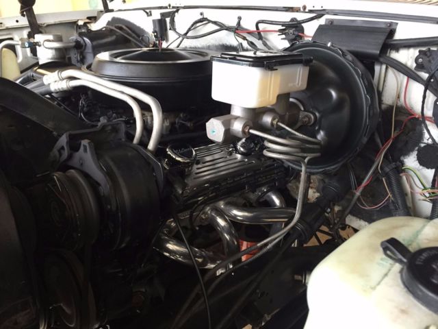 1987 Chevrolet C/K Pickup 1500 Silverado - photo 11