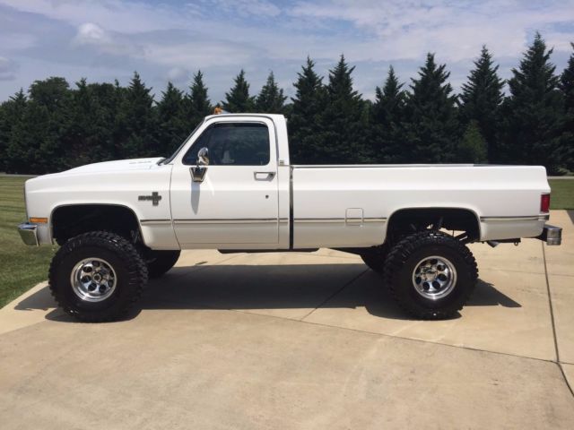 1987 Chevrolet C/K Pickup 1500 Silverado - photo 2