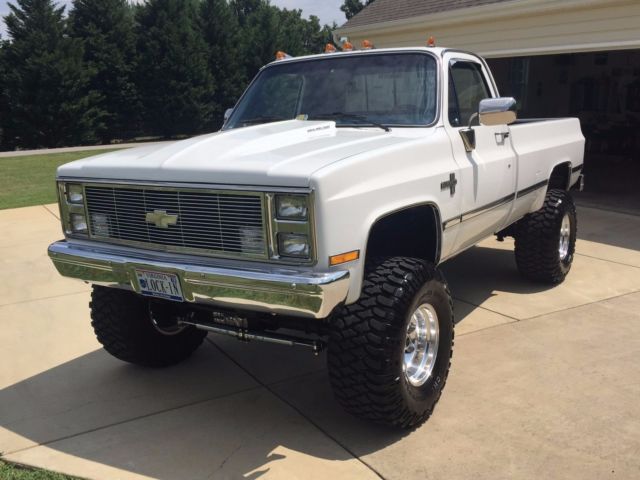 1987 Chevrolet C/K Pickup 1500 Silverado - photo 3