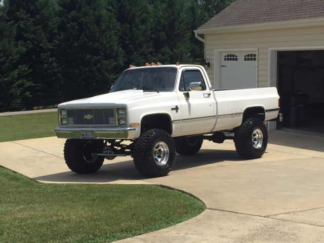 1987 Chevrolet C/K Pickup 1500 Silverado - photo 4