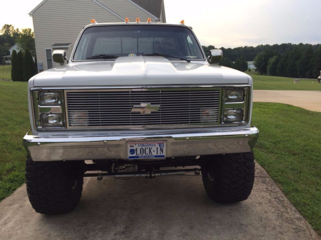1987 Chevrolet C/K Pickup 1500 Silverado - photo 6