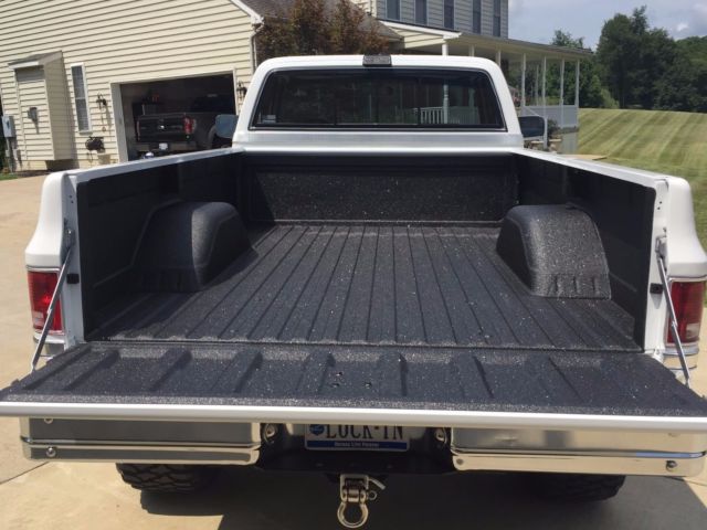 1987 Chevrolet C/K Pickup 1500 Silverado - photo 7