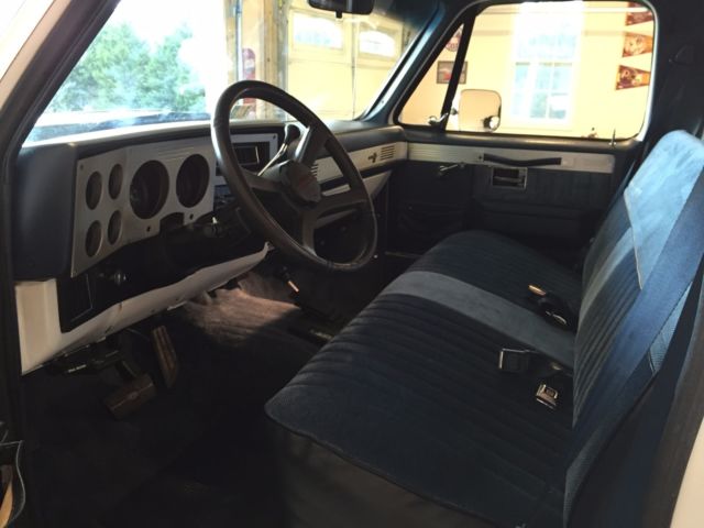 1987 Chevrolet C/K Pickup 1500 Silverado - photo 9
