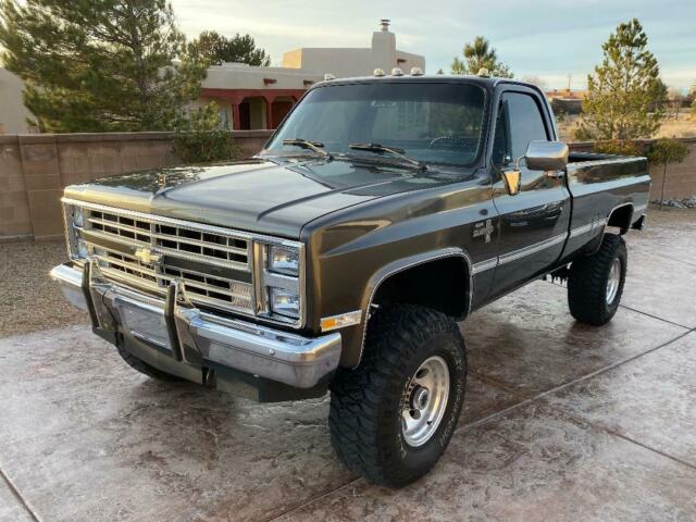 1987 Chevrolet Silverado 3500 K30 - photo 10