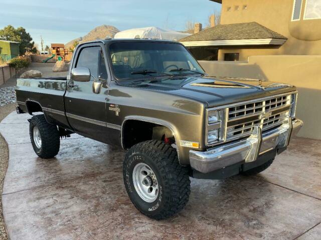 1987 Chevrolet Silverado 3500 K30 - photo 11
