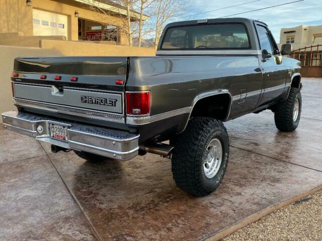 1987 Chevrolet Silverado 3500 K30 - photo 13