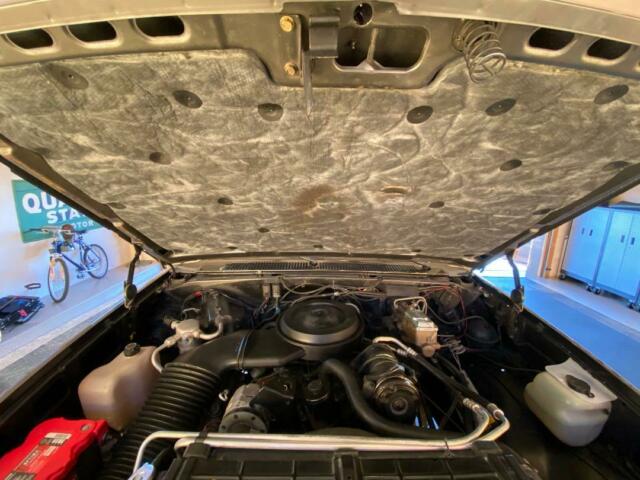 1987 Chevrolet Silverado 3500 K30 - photo 5