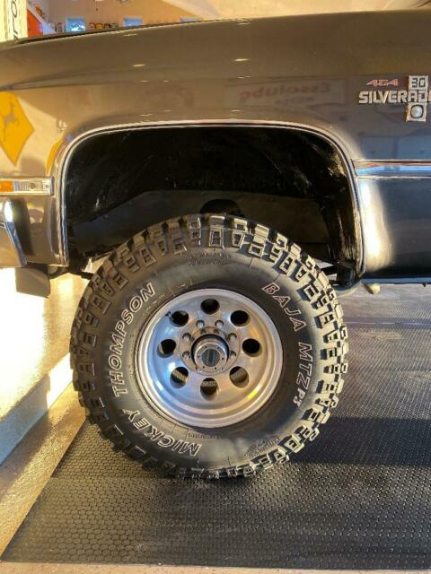1987 Chevrolet Silverado 3500 K30 - photo 6