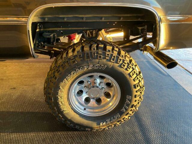 1987 Chevrolet Silverado 3500 K30 - photo 7